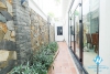 Nice house for rent in Ciputra, Tay Ho, Hanoi, fully furnished.